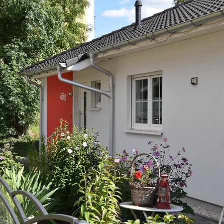Ferienhaus Kleine Auszeit Creuzburg Eksteriør bilde