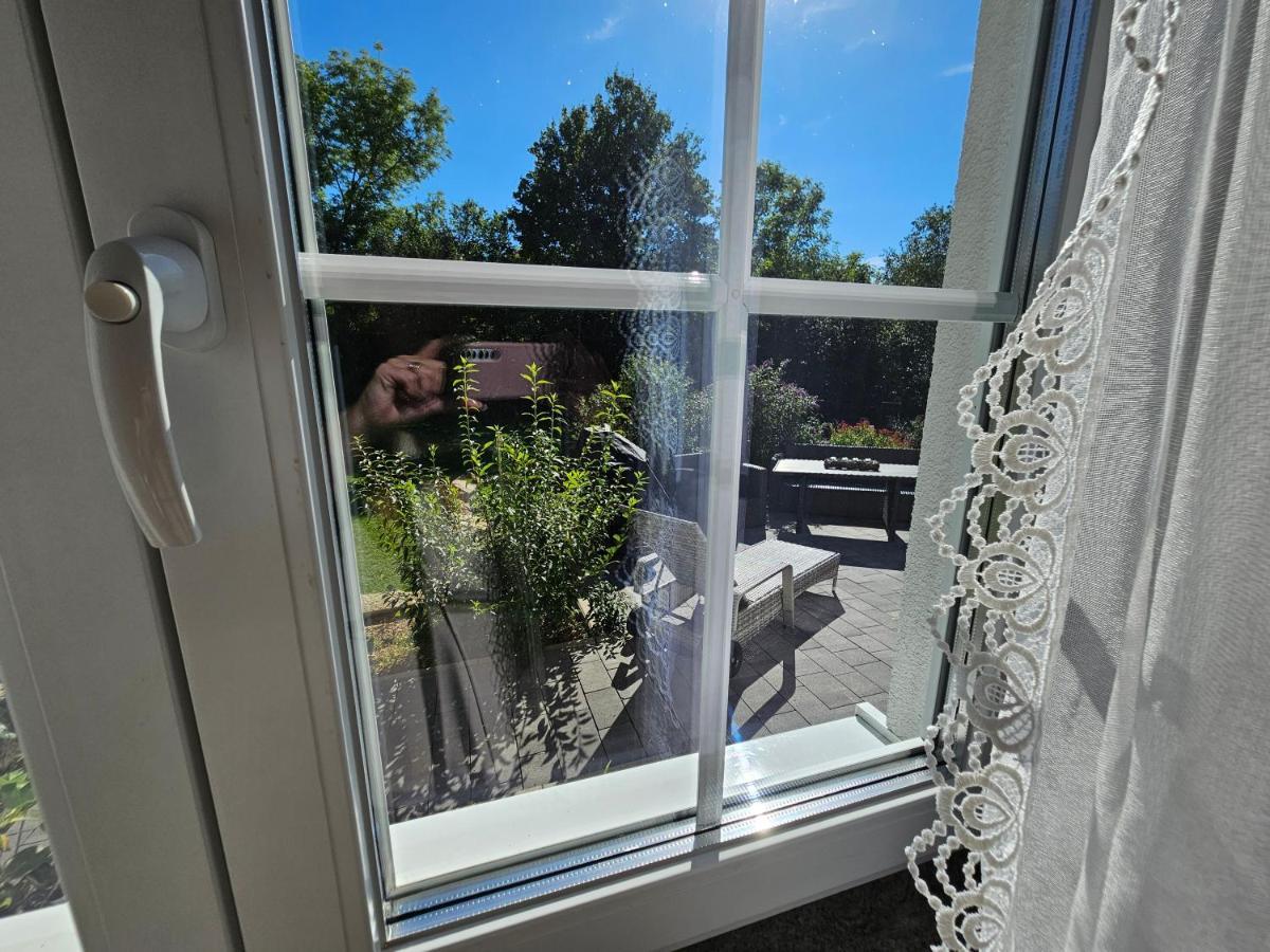 Ferienhaus Kleine Auszeit Creuzburg Eksteriør bilde