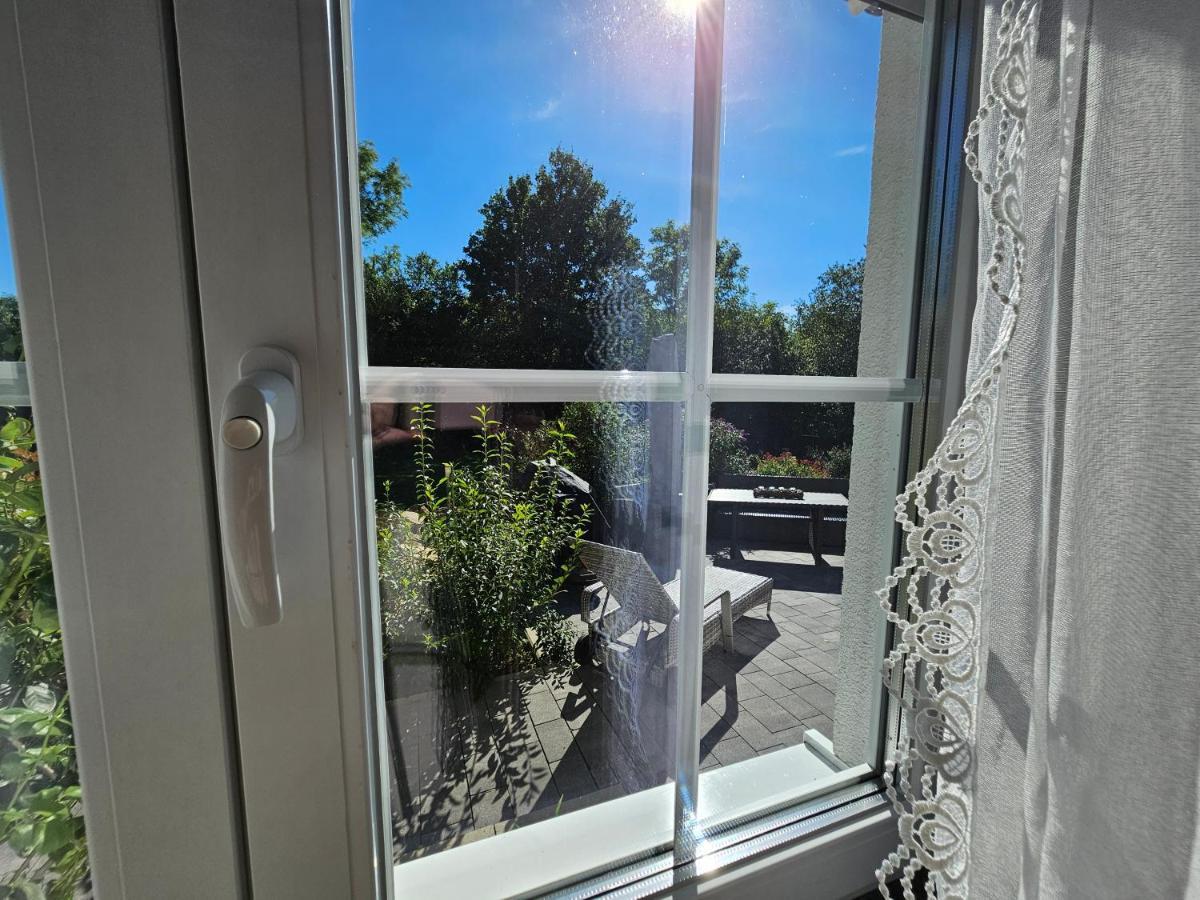 Ferienhaus Kleine Auszeit Creuzburg Eksteriør bilde