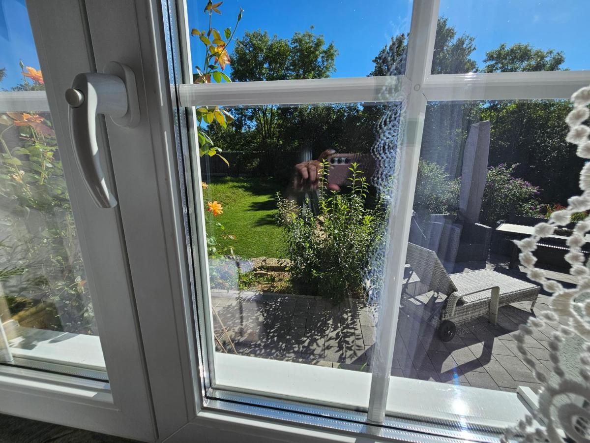 Ferienhaus Kleine Auszeit Creuzburg Eksteriør bilde