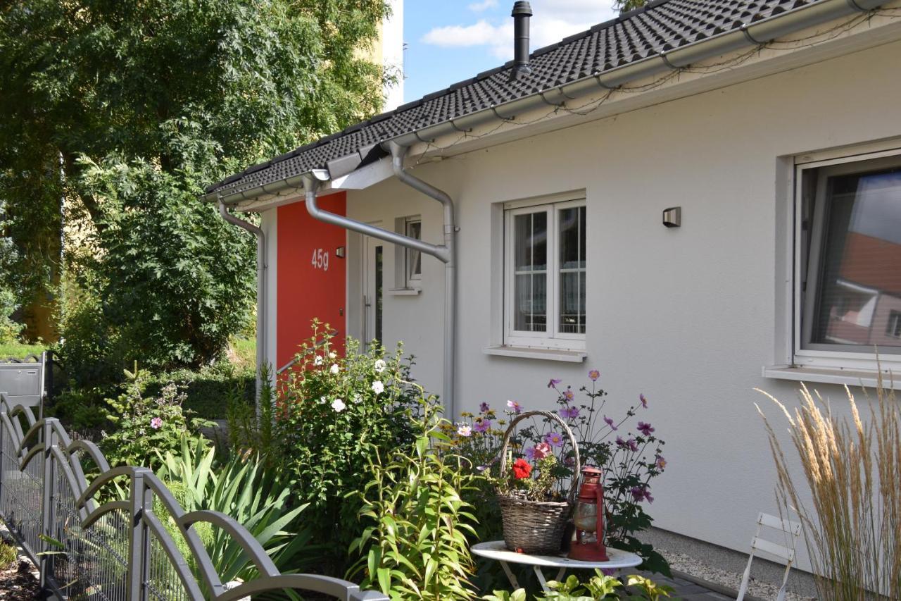 Ferienhaus Kleine Auszeit Creuzburg Eksteriør bilde