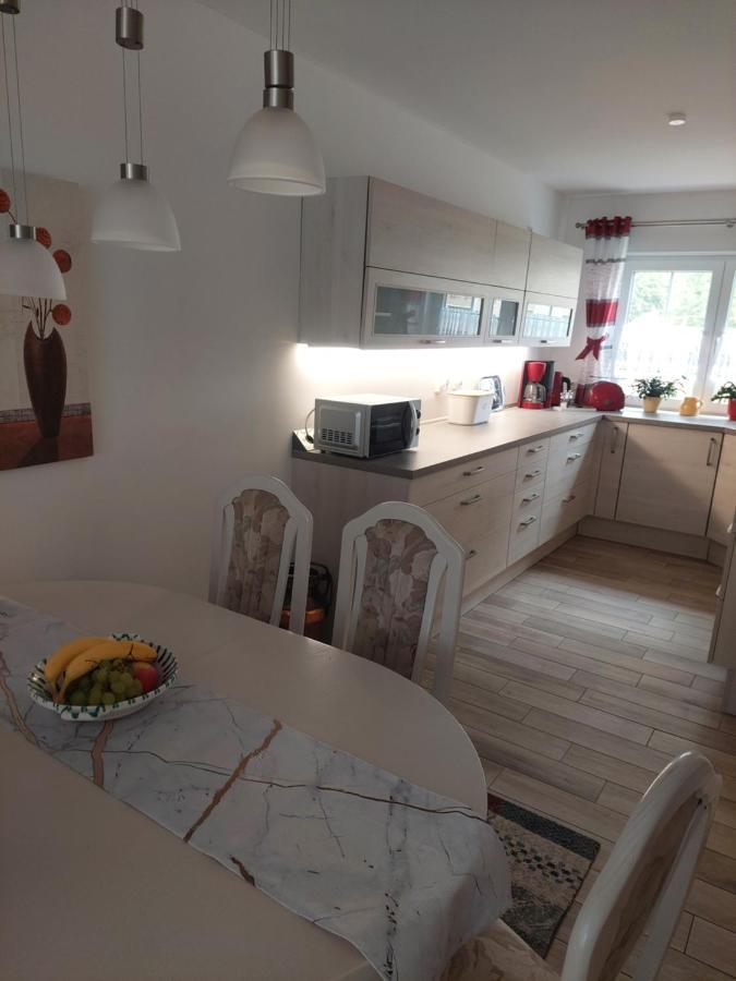 Ferienhaus Kleine Auszeit Creuzburg Eksteriør bilde