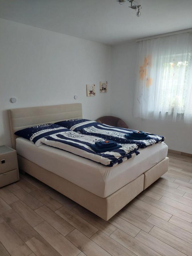 Ferienhaus Kleine Auszeit Creuzburg Eksteriør bilde
