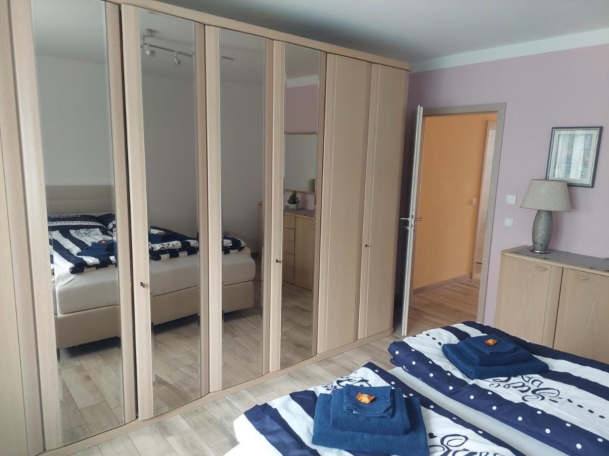 Ferienhaus Kleine Auszeit Creuzburg Eksteriør bilde
