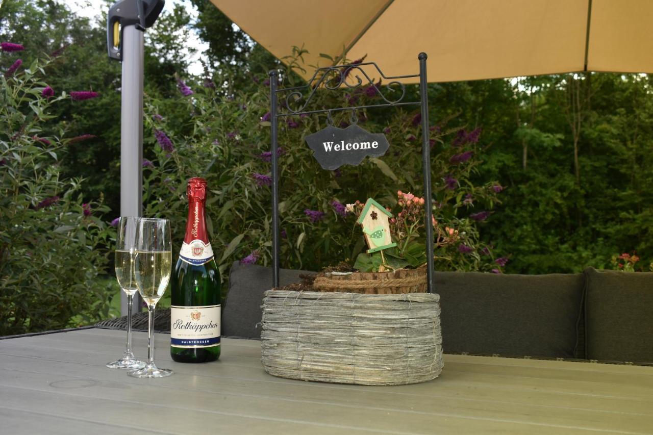 Ferienhaus Kleine Auszeit Creuzburg Eksteriør bilde