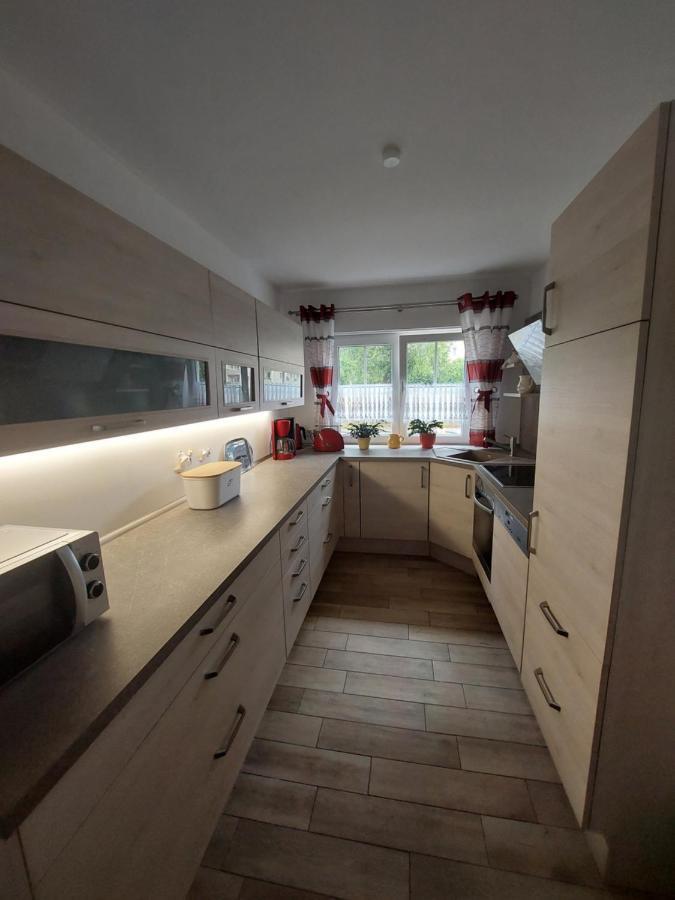 Ferienhaus Kleine Auszeit Creuzburg Eksteriør bilde