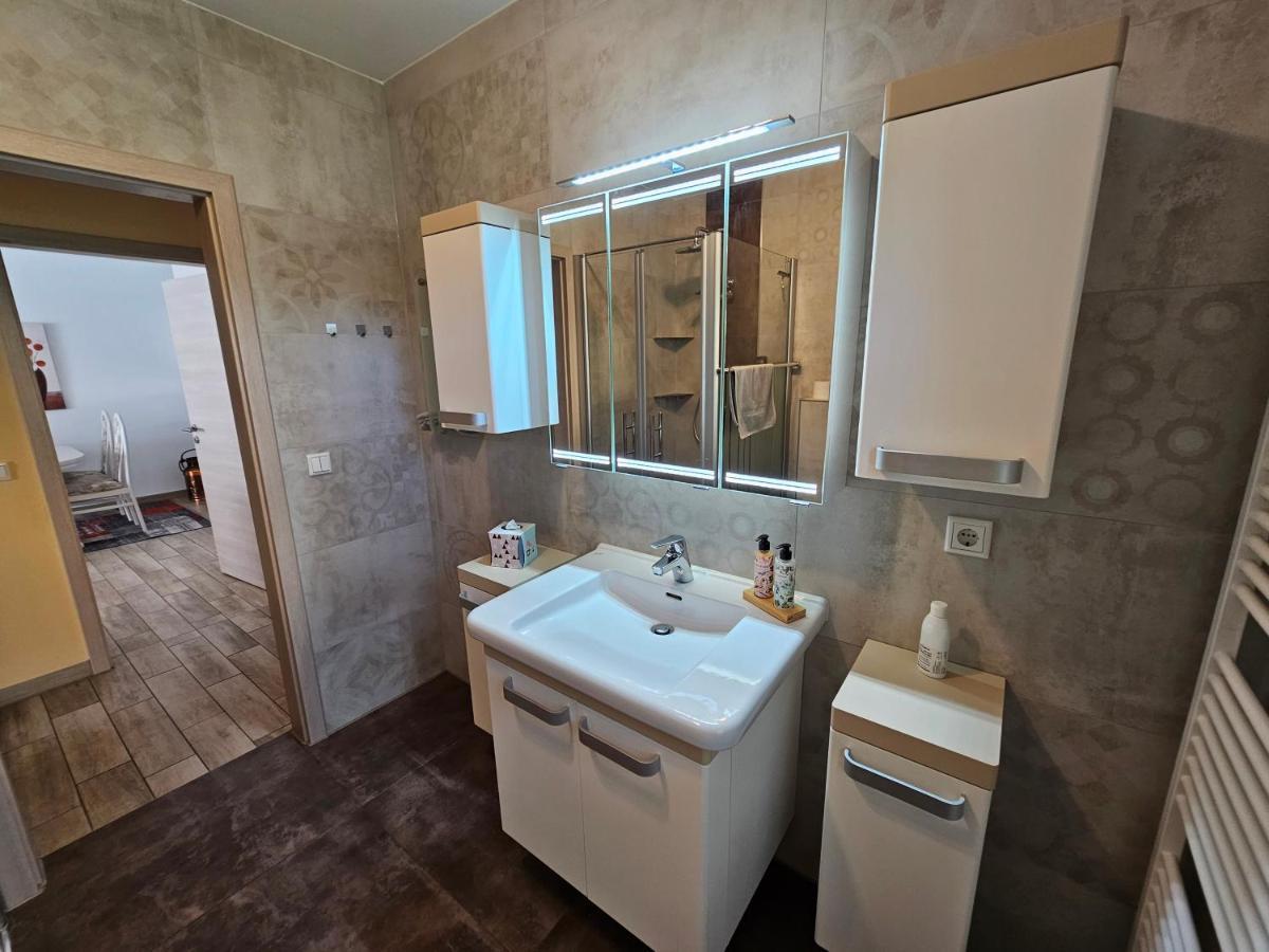 Ferienhaus Kleine Auszeit Creuzburg Eksteriør bilde