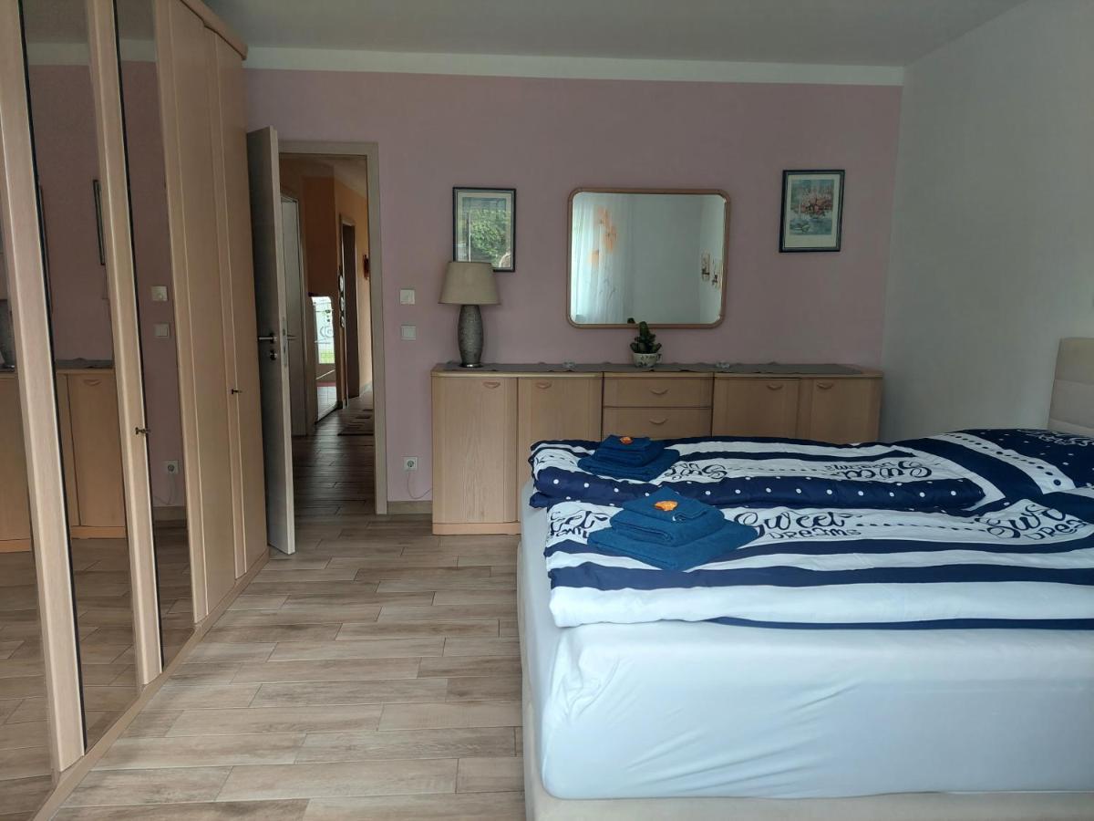 Ferienhaus Kleine Auszeit Creuzburg Eksteriør bilde
