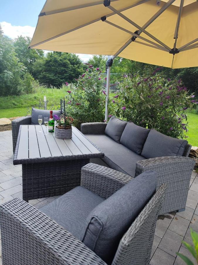 Ferienhaus Kleine Auszeit Creuzburg Eksteriør bilde